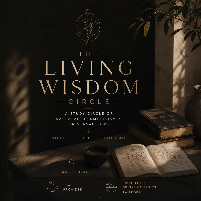 The Living Wisdom Circle