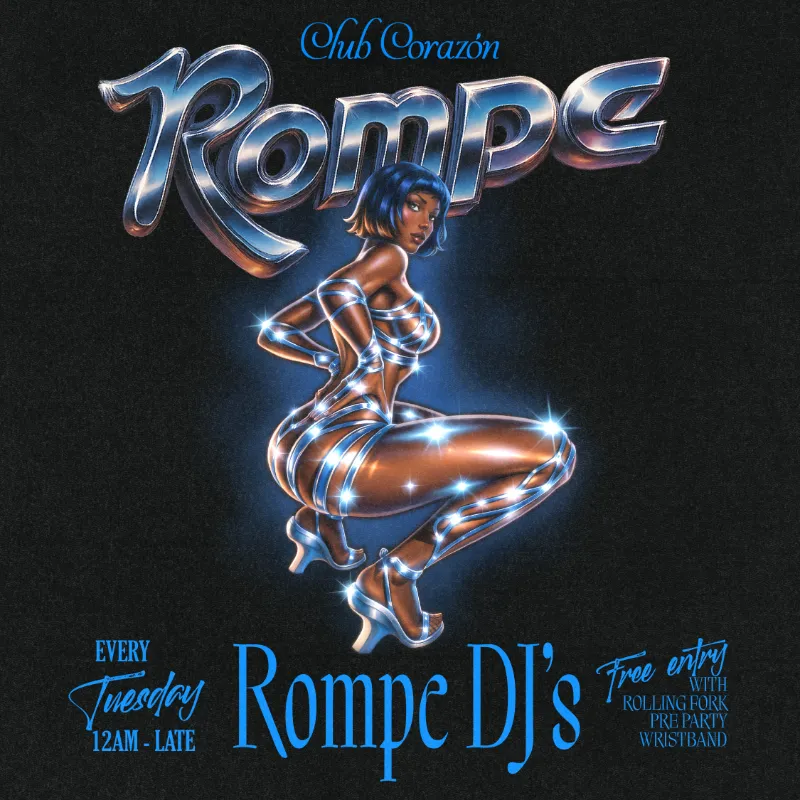 ROMPE Every Tuesday