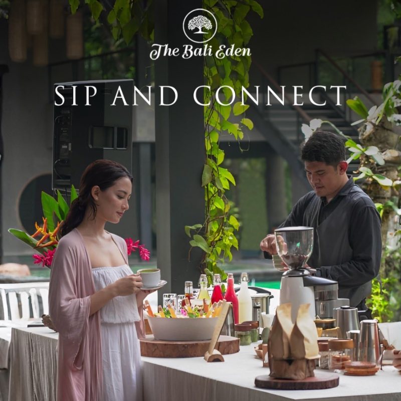 SIP AND CONNECT