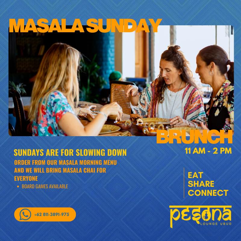 Masala Sunday Brunch