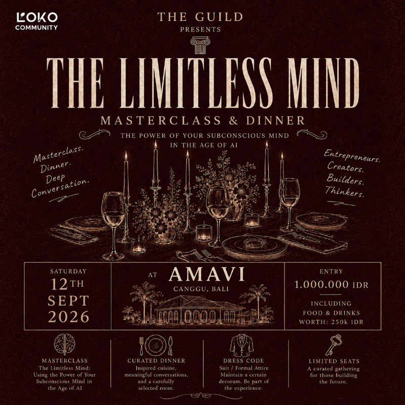 The Guild Table: The Limitless Mind