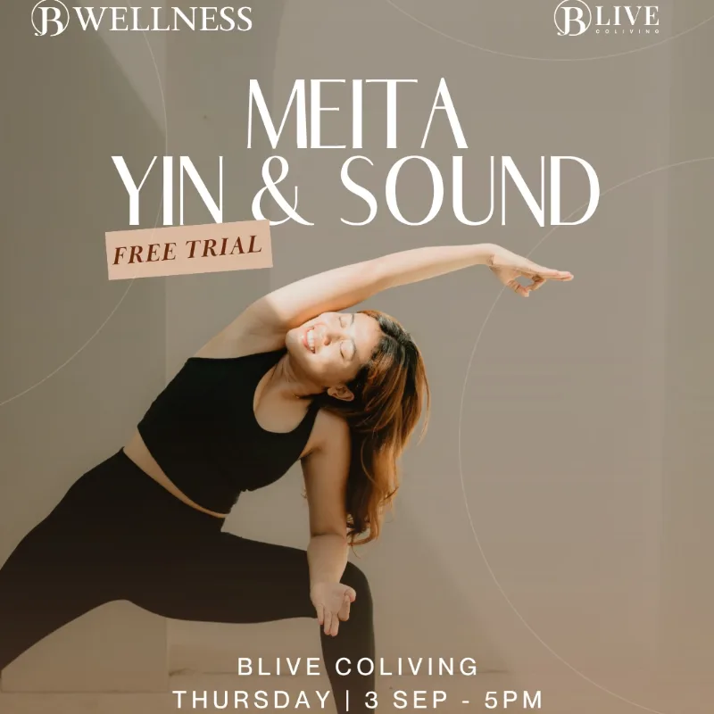 Yin And Sound Yoga