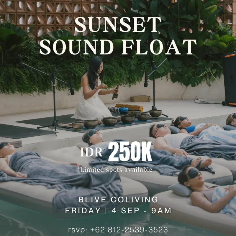Sunset Soundfloat