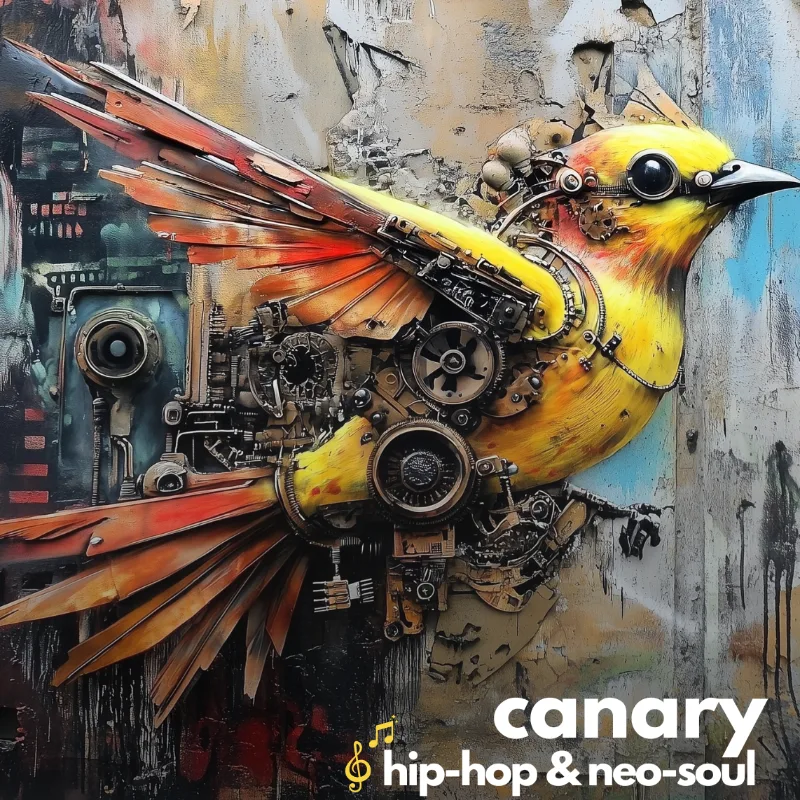 Canary | Hip-hop & Neo-soul