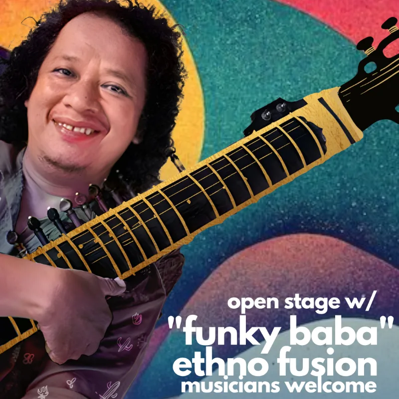 Magic Carpet Night | Live Music