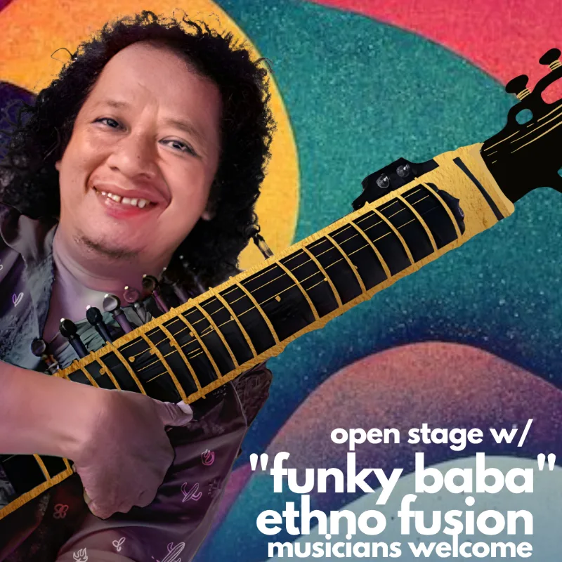 Magic Carpet Night | Live Music