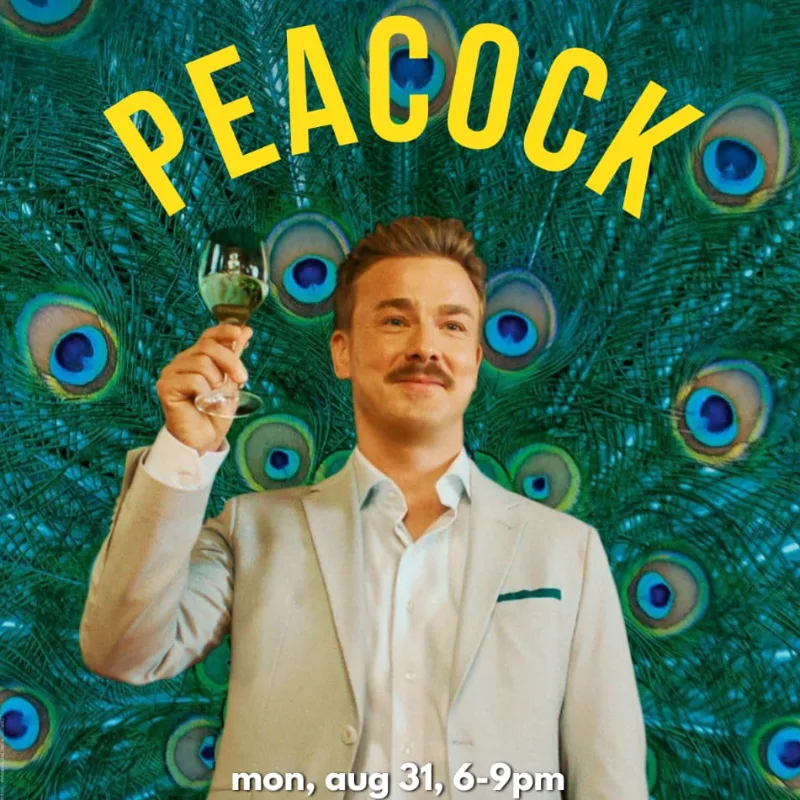Soulbright Movie Night | Peacock