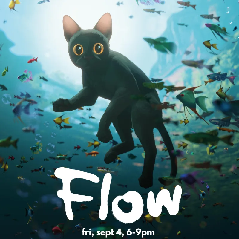 Soulbright Movie Night | Flow