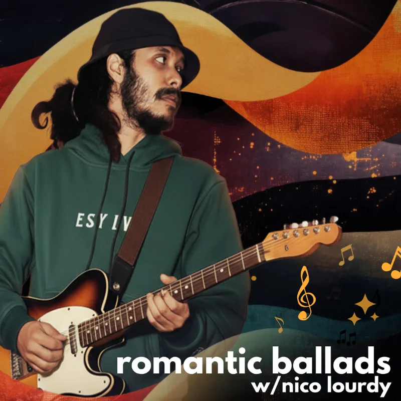 Magic Carpet Night | Romantic Ballads