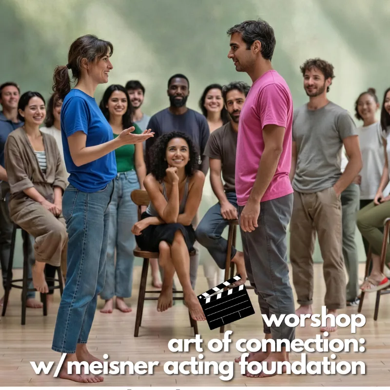 Human Play – Connection Embodiment