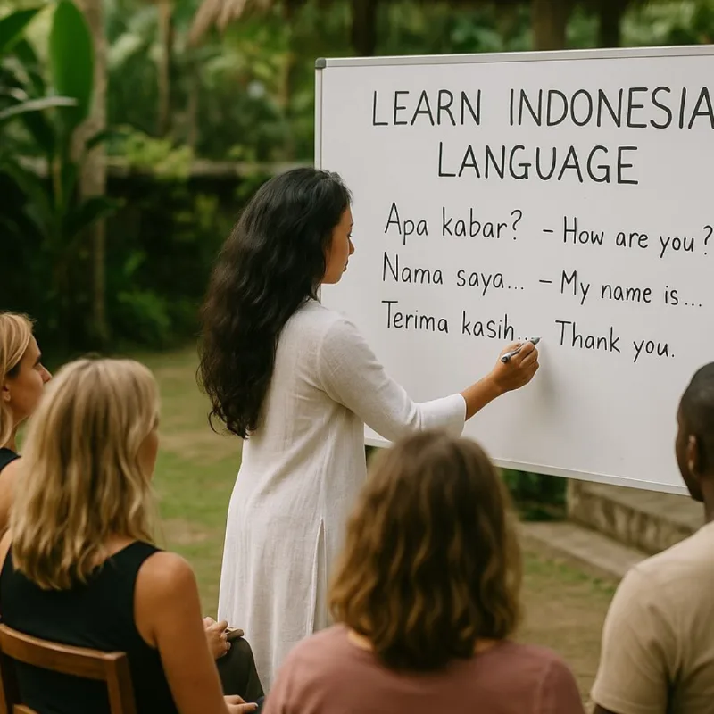 Bahasa With Alifa