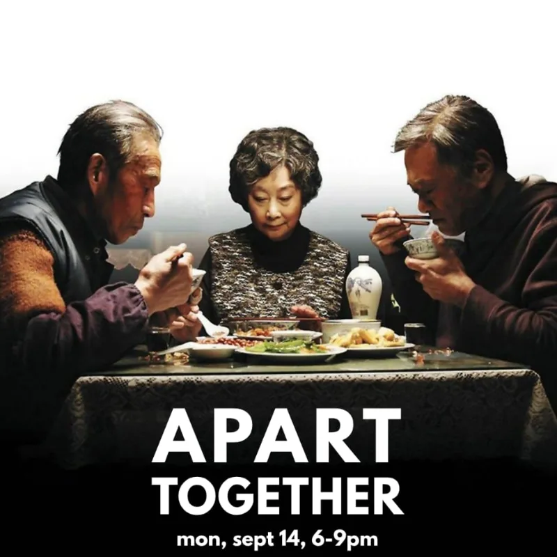 Soulbright Movie Night | Apart Together