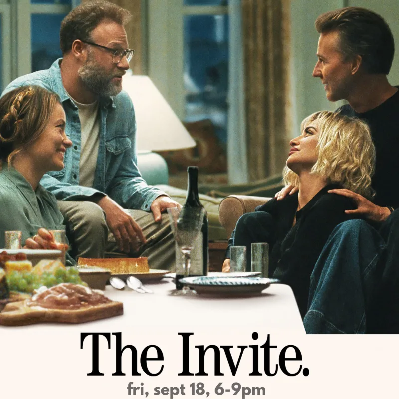 Soulbright Movie Night | The Invite