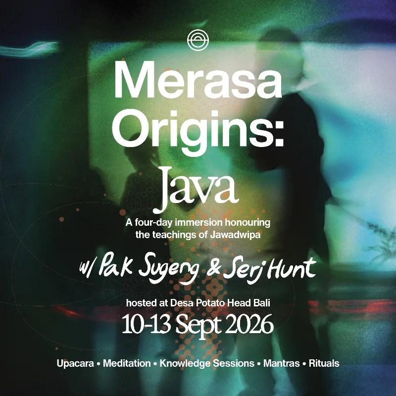 Merasa Origins: Four Days With The Caretaker Of Javanese Ancestral Wisdom