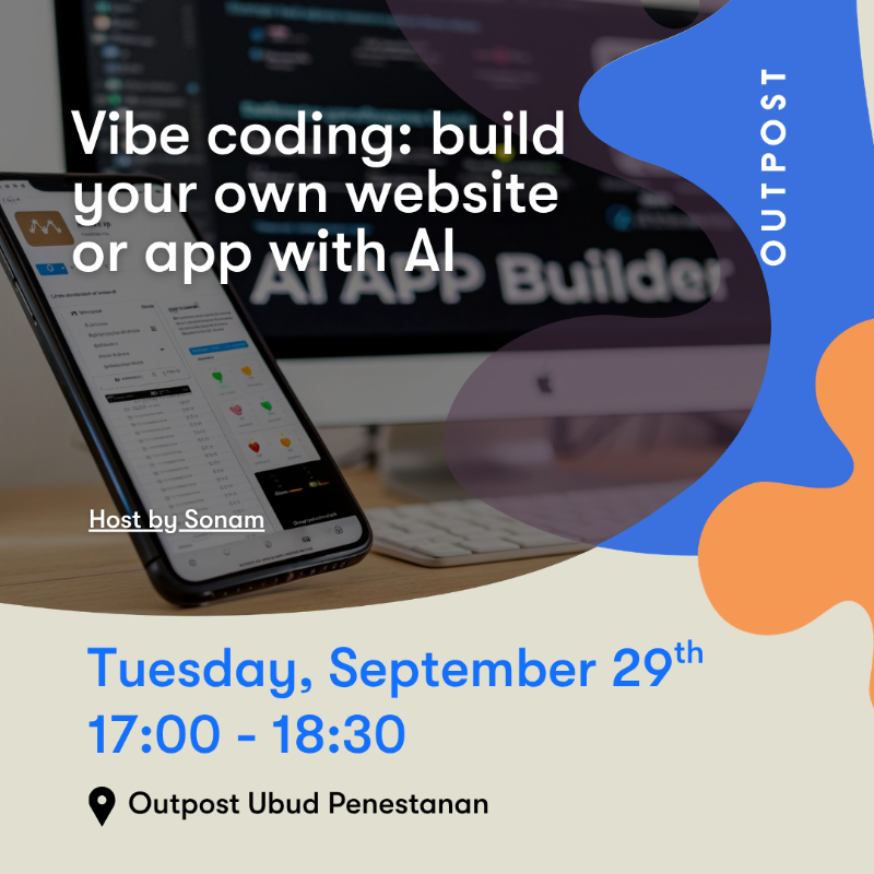 Vibe Coding: Build Your Own Website Or App With Ai